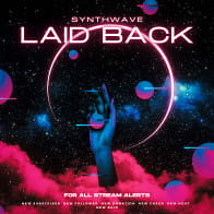 Laid Back Synthwave Alert Sounds product image