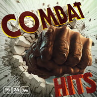 Combat Hits - Hand To Hand Fighting SFX product image