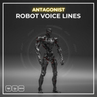 Antagonist Robot Voice Lines product image