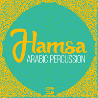 Hamsa Arabic Percussion product image