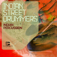 Indian Street Drummers: Indian Percussion product image