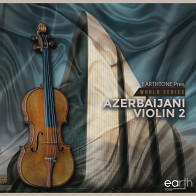Azerbaijani Violin Vol. 2 product image