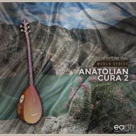 Anatolian Cura Vol. 2 product image