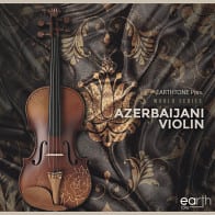 Azerbaijani Violin product image