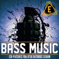Bass Music for Serum product image