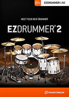 EZdrummer 2 product image