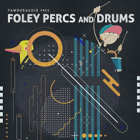 Foley Percs & Drums product image