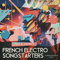 Utku S. - French Electro Songstarters product image