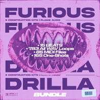Furious Drilla Bundle product image
