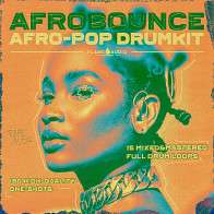 Afrobounce: Afro-Pop Drumkit product image