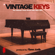 Vintage Keys product image