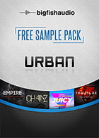 Free Sample Pack - Urban product image