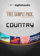 Free Sample Pack - Country product image