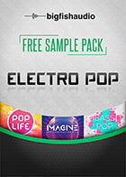 Free Sample Pack - Electro Pop product image