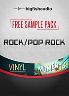 Free Sample Pack - Rock/Pop-Rock product image