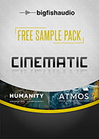 Free Sample Pack - Cinematic product image