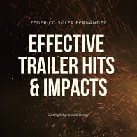 Effective Trailer Hits & Impacts product image
