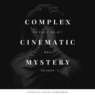 Complex Cinematic Mystery Sounds product image