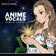Anime Vocals - Sample Library product image