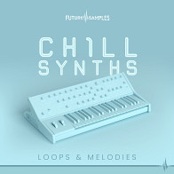 Chill Synths - Loops & Melodies product image