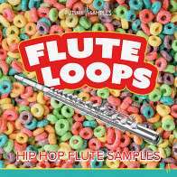 Flute Loops - Hip Hop Flute Samples product image