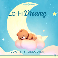 Lo-Fi Dreams - Loops & Melodies product image