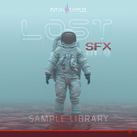 Lost SFX - Sample Library product image