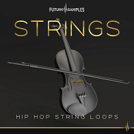 Strings - Hip Hop String Loops product image