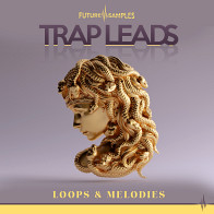 Trap Leads - Loops & Melodies product image