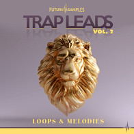 Trap Leads Vol. 2 - Loops & Melodies product image