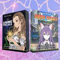 Anime Vocals Bundle product image