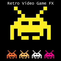 Retro Video Game FX product image