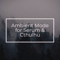 Ambient Mode for Serum & Cthulhu product image