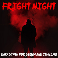 Fright Night: Darksynth for Serum & Cthulhu product image