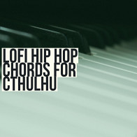 Lofi Hip Hop Chords for Cthulhu product image