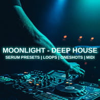 Moonlight - Deep House product image