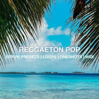 Reggaeton Pop Reggaeton Loops