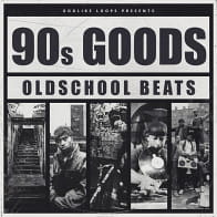 90s Goods - Oldschool Beats product image