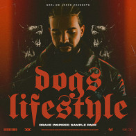 Dogs Lifestyle - Inspired by Drake product image