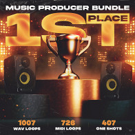 1st Place Beatmaker Bundle product image