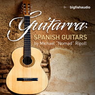 Guitarra: Spanish Guitar Loops product image