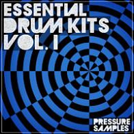 Essential Drum Kits Vol.1 product image