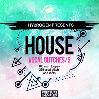 House Vocal Glitches Vol. 5 product image