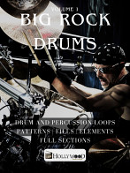 Big Rock Drums 1 Loops Instrument