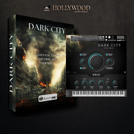 Dark City 1 Cinematic Loops