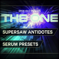 The One: Supersaw Antidotes product image