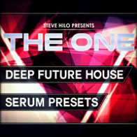 The One: Deep Future House product image