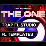 The One: Trap FL Studio product image