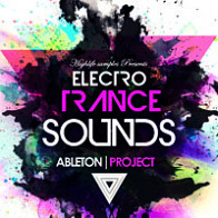 Electro Trance Sound - Ableton Project product image