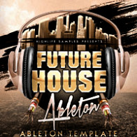 Future House Ableton Template product image